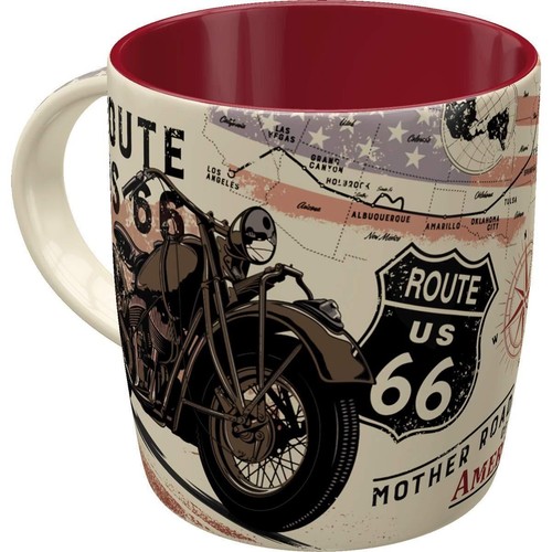 Nostalgic art kaffeebecher - -,