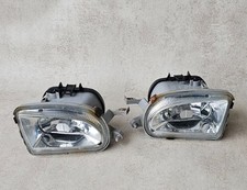 Mercedes Benz W210 W208 W202 DEPO Nebelscheinwerfer links + rechts  95-03