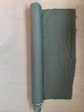 Stoff ganze Rolle 17m  Grün