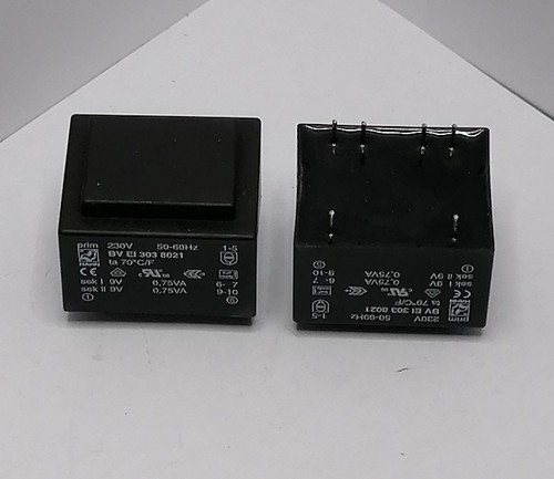 Printtrafo bvei3038021 hahn - bvei3038021,
