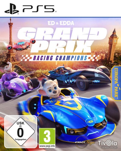 Edda grand prix racing - grand,