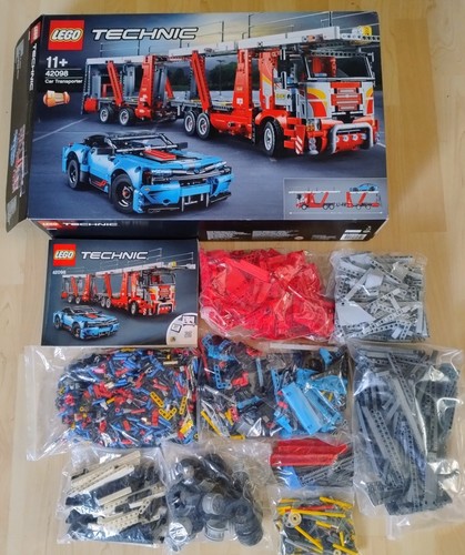 Lego technic 42098 - lego,
