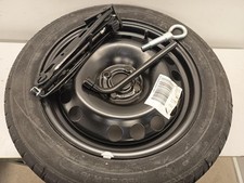 Opel Corsa D Bj 2011 original Ersatzrad  6Jx16 ET 40 195/55 R16 87H Bordwerkzeug