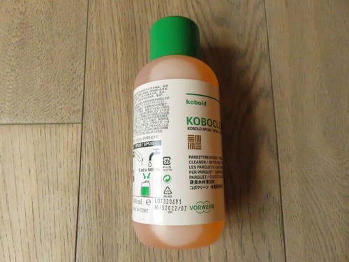 Flasche vorwerk koboclean - 1,