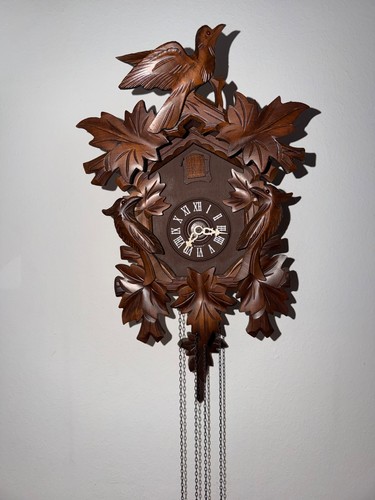 Schmeckenbecher kuckucksuhr - schmeckenbecher,