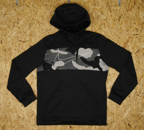 Nike dri fit hoodie - dri, schwarz