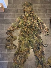 Russischer Tarnanzug Ghillie