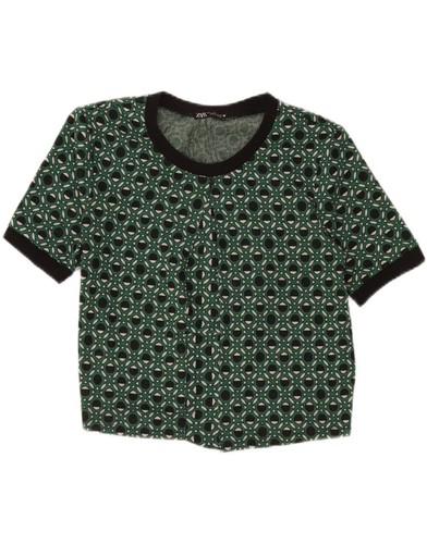 Zara damen bluse top - zara, 14
