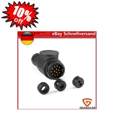 13 poliger Anhänger Stecker