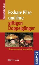 Essbare Pilze und ihre