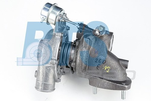 Bts turbo lader aufladung - turbo,