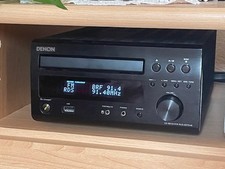 Denon RCD-M37DAB CD/MP3/USB/FM/DAB RADIO CD-Receiver mit Fernbedienung