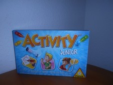 Activity Junior Kinderspiel
