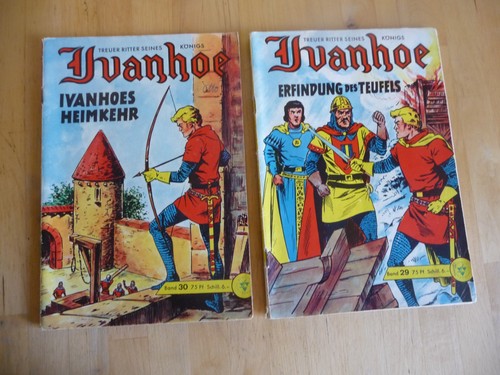 Ivanhoe 30 original - ivanhoe, 29