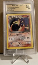 Pokemon TCG Dark Charizard