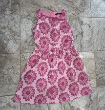 Miss Behave Girls Floral Fit