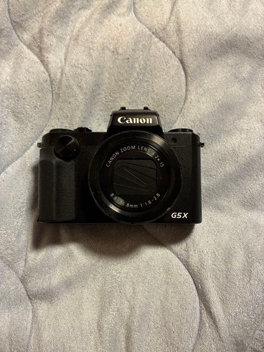 Canon g5x kompakte - g5x,