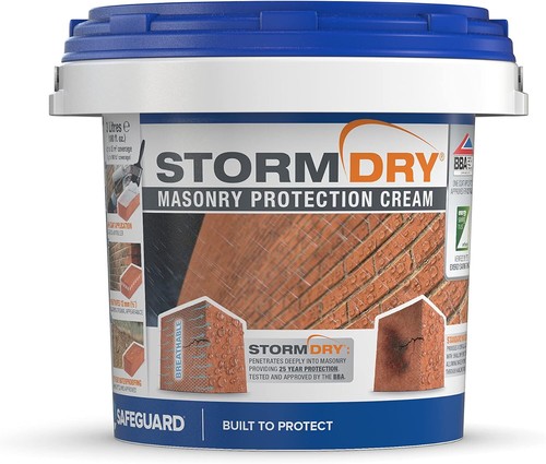 Stormdry fassadenschutzcreme - stormdry,