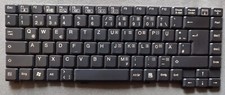 Chicony QWERTZ DE Tastatur Keyboard F. Fujitsu  Amilo Und Andere Komp.Laptop
