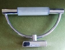 Hochwertige Badleuchte, Spiegelleuchte, Made in Italy, Metall und Glas