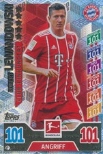 Topps Match Attax 17/18 -  369