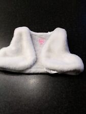 Bolero für Babys aus Plüsch -  Mädchen in Gr. 68 von Cool Club