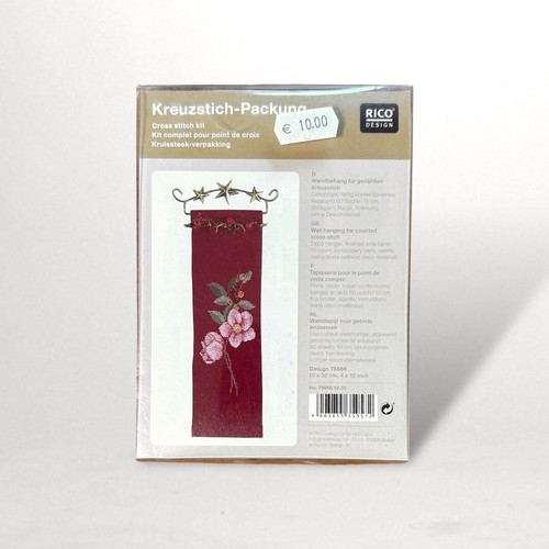Rico design kreuzstichpackung - rico,