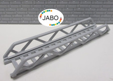 (G9/13/2) Lego 11299 Leiter mit Geländer 16 x 3.5 grau Feuerwehr 60198 60047