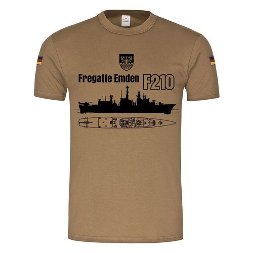 Tropen fregatte emden f210 - tropen,