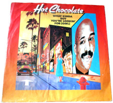 80er Jahre - Hot Chocolate - What kinda boy you´re lookin for Girl
