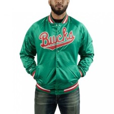 Mitchell & Ness Herren Jacke
