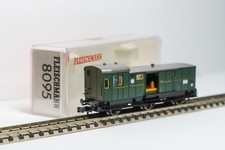 Fleischmann 8095 packwagen - fleischmann,