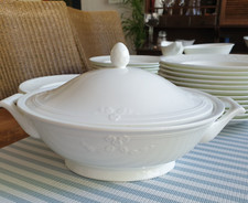 V&B FIORI WEISS  Schüssel mit