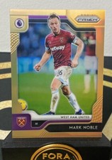 2019 Panini Prizm Mark Noble