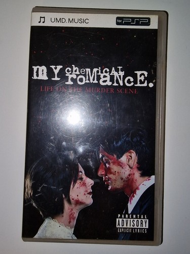 Chemical romance life on - life,
