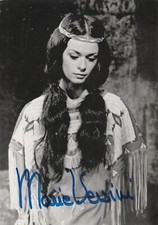 Original signiertes Autogramm