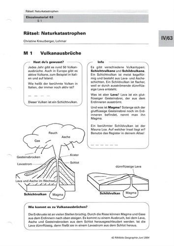 Raabits geographie rätsel - geographie, "rätsel