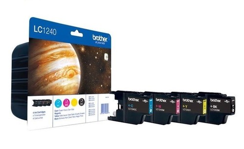 Orig brother 1240 - orig., 4er-set