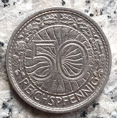 Weimarer republik - republik, 50