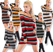 Feinripp Long Pullover