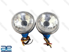 Passend für Ford 2000 3000 3600 4000 5000 7000 Traktor Scheinwerfer Set Neu