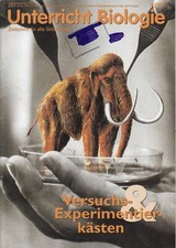 Unterricht Biologie Heft 251, Januar 2000, Versuchs- & Experimentierkästen