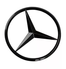 Mercedes Benz  70mm Stern Logo