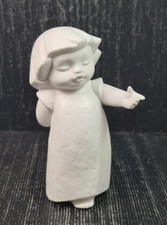 Kaiser Engel Porzellan Bisquit