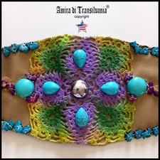 Damen Zubehör Vintage Gürtel