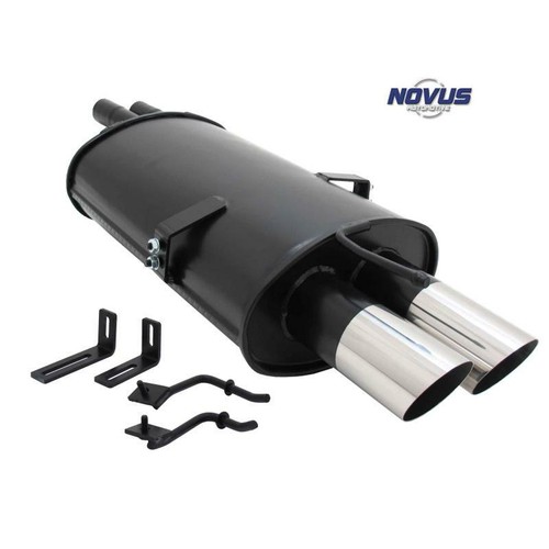 Novus sport auspuff - sport,