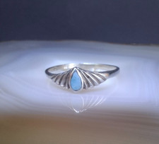 Ring Silber 925 Larimar