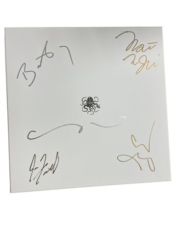 Perfect circle eat - circle, the