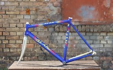Alan Rahmen RH 58 Columbus Altec Rennrad Vintage Campagnolo frameset