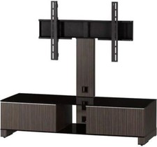 Sonorous MD6120-B-ZEB TV-Tisch für 42" Fernseher 120 x 797 x 44 cm,Holz,Glas, K2